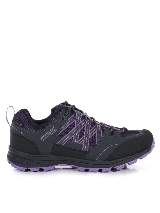 Regatta Trekkingschuhe Regatta RWF540 Violett