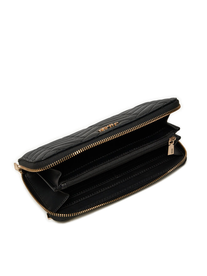 Guess Nagy női pénztárca Guess SWQG95 08146 Fekete