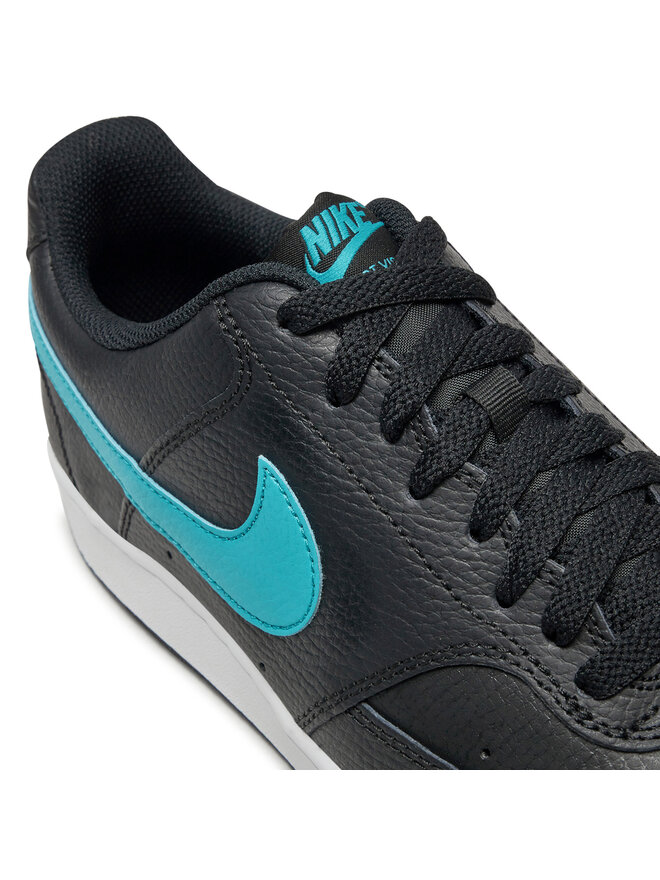 Nike Sneakersy Nike Court Vision LO HF0103 Černá
