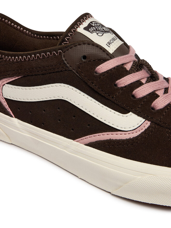 Vans Sneakers Vans Rowley Classic VN000SF43N11 Braun