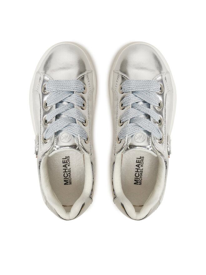 MICHAEL KORS KIDS Снікерcи MICHAEL KORS KIDS MK101061 Срібний