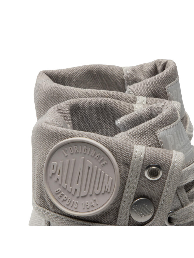 Palladium Schnürstiefeletten Palladium Baggy 92353-095-M Grau