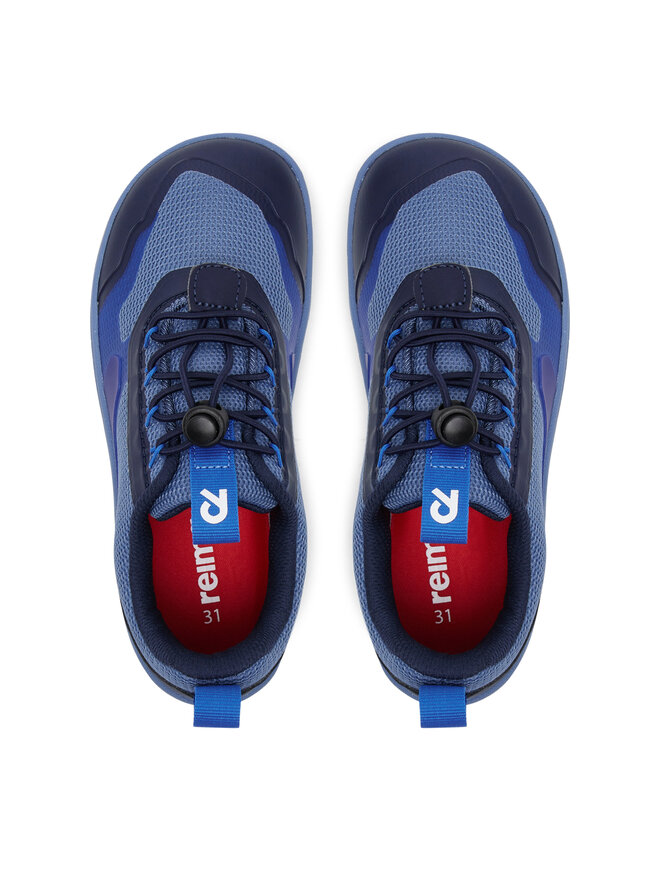 Reima Sneakersy Reima Tallustelu 5400137B Modrá