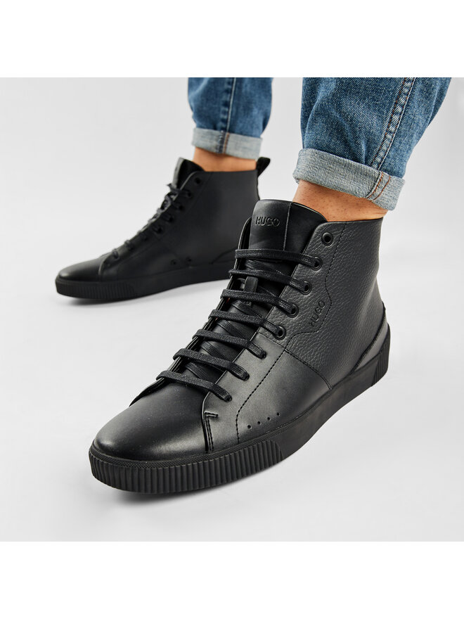 HUGO Sneakers Hugo Zero 50440337 10214520 01 Schwarz