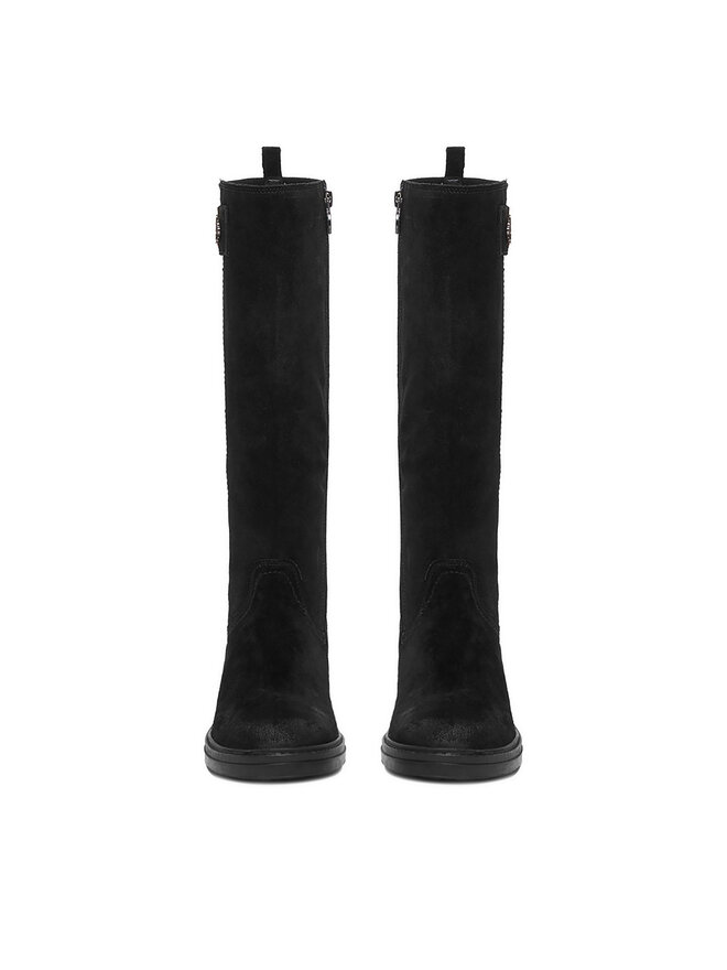 U.S. Polo Assn. Stiefel U.S. Polo Assn. CEO-HELGA001W/ELT1 Schwarz