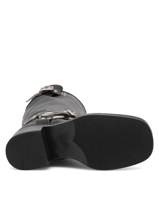 Badura Botas altas Badura MANGUALDE-V1272-215 Negro