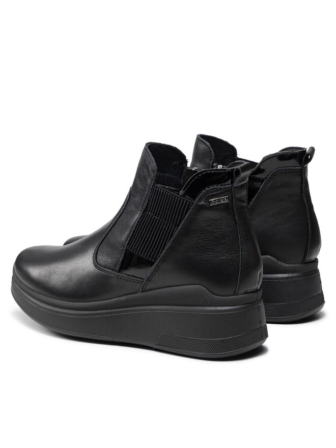 IGI&CO Ботильйони IGI&CO GORE-TEX 8156600 Чорний