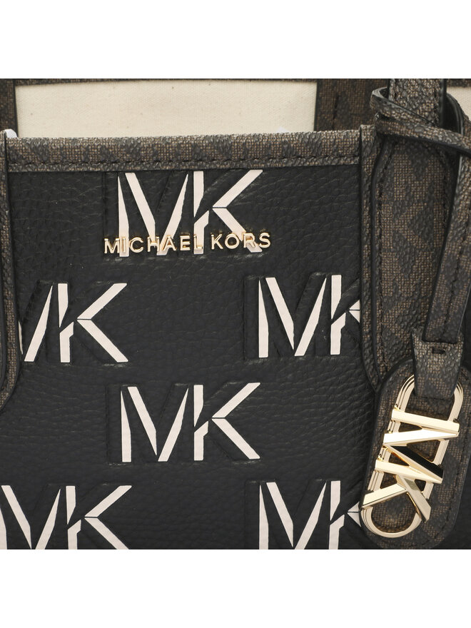 MICHAEL Michael Kors Handtasche MICHAEL Michael Kors Eliza 30F3GZAT0L Schwarz