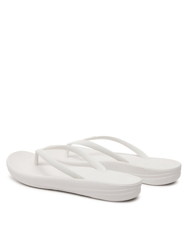 FitFlop Žabky FitFlop Iqushion E54 Biela