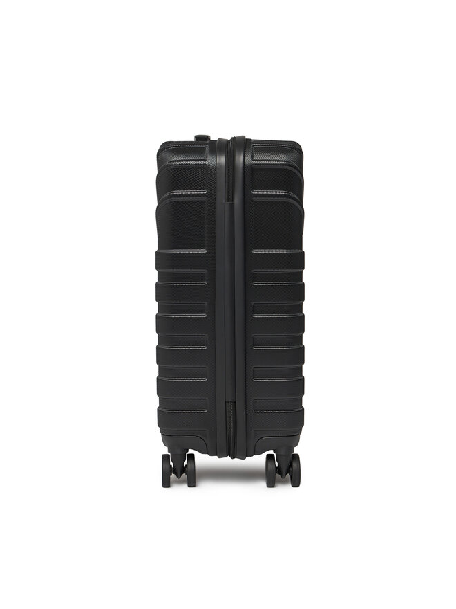Valentino Βαλίτσα Καμπίνας Valentino Starlight VV8MU01S Μαύρο