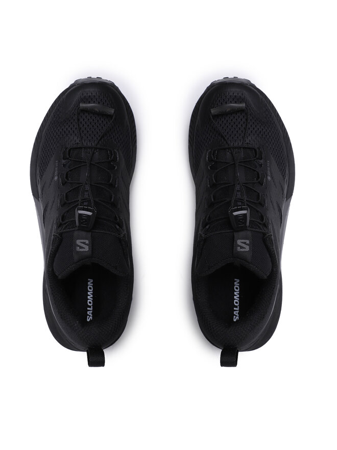 Salomon Pantofi pentru alergare Salomon Sense Ride 5 Gore-Tex L47147600 Negru