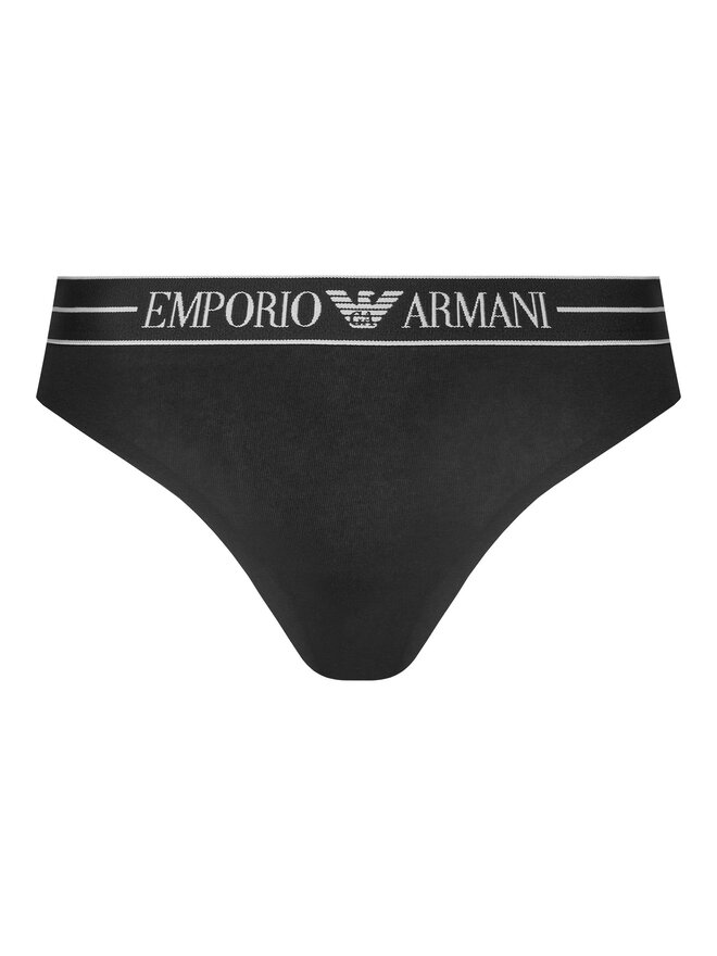 Emporio Armani Underwear Emporio Armani Underwear 2er-Set brazilian Damenslips EW000406 AF10881 MC005 Schwarz