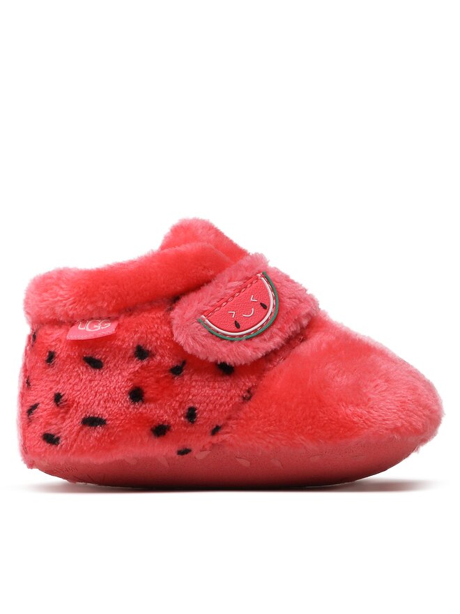 Ugg Kapcie Ugg I Bixbee Watermelon Stuffie 1136475I Czerwony