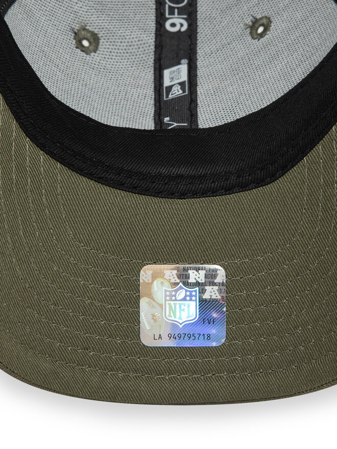 New Era Kapa s šiltom New Era Cincinnati Bengals Nfl Mascot 9Forty 60595389 Zelena