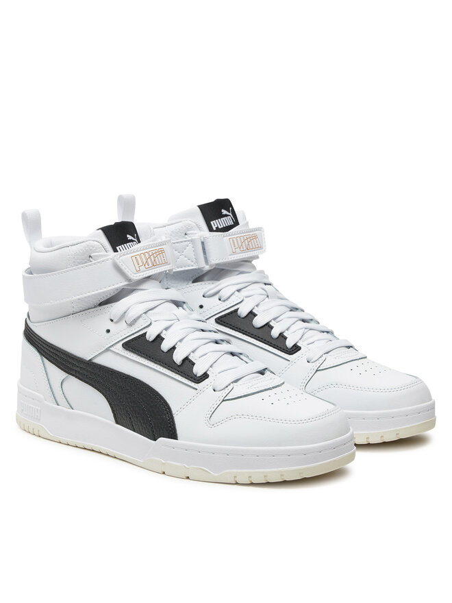 Puma Sneakersy Puma Rbd Game 385839 01 Biały