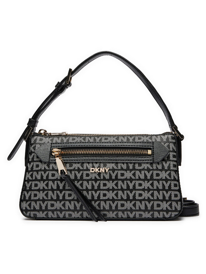 DKNY Handtasche DKNY Bryant Ave Tz Demi C R42HYE18 Schwarz