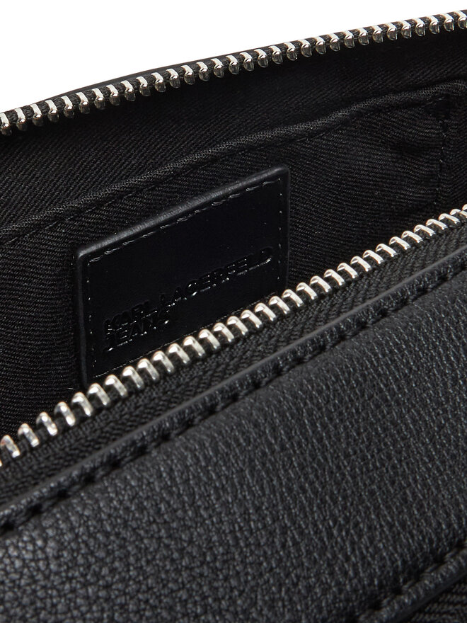 Karl Lagerfeld Jeans Handtasche Karl Lagerfeld Jeans A1W30001 Schwarz