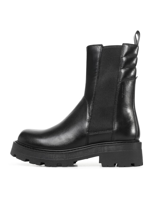 Vagabond Shoemakers Členková obuv s elastickým prvkom Vagabond Shoemakers Cosmo 2.0 4849-401-20 Čierna