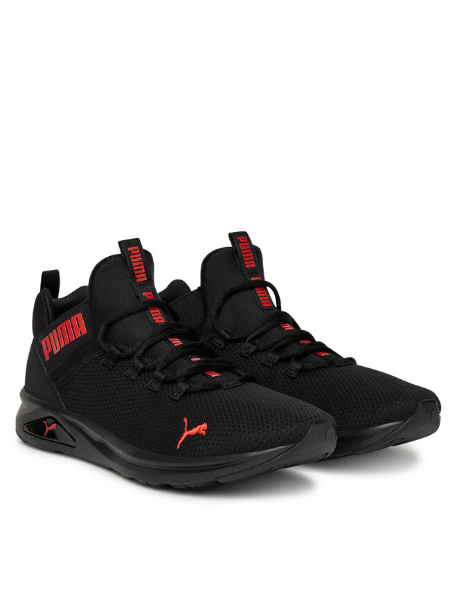 Puma Sneakersy Puma Enzo 2 Clean 377126 09 Czarny
