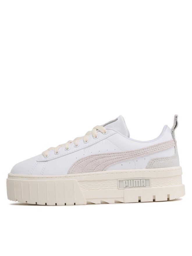 Puma Sneakersy Puma Mayze Trifted Wns 389861 01 Bílá