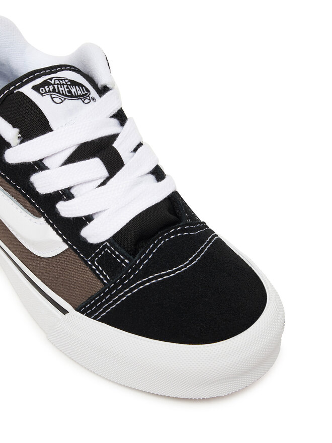 Vans Πάνινα παπούτσια Vans Knu Skool 2 VN000D2T4Y41 Μαύρο