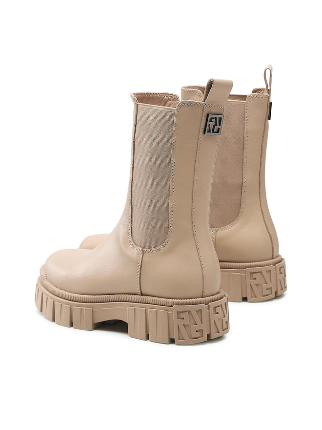 Gino Rossi Klassische Stiefeletten Gino Rossi 4064 Beige