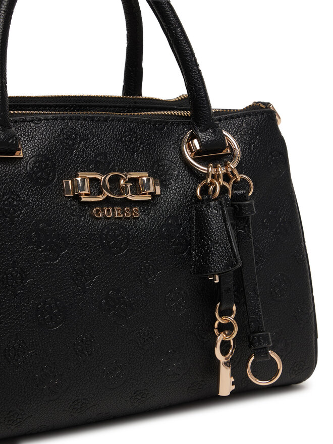 Guess Handtasche Guess Anise HWPD99 16060 Schwarz
