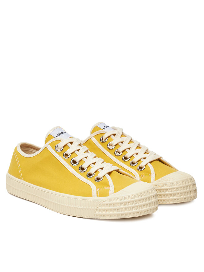 Novesta Plátěnky Novesta Star Master Wax Cotton N352026-28699Y106 Žlutá