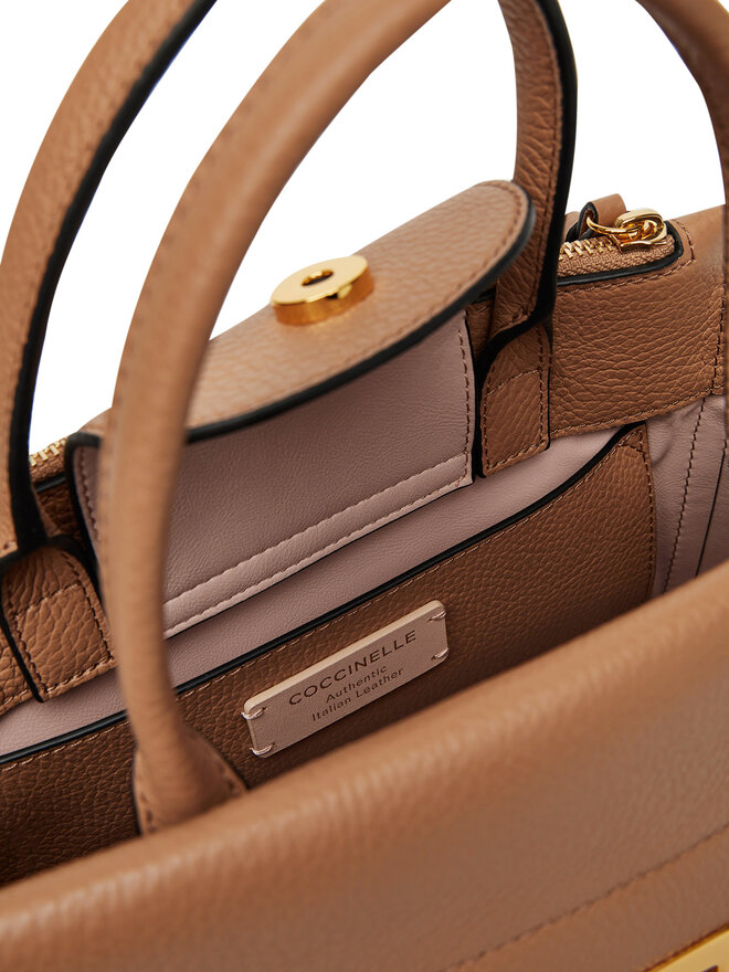 Coccinelle Сумка Coccinelle E1 MD5 18 01 01 Коричневий