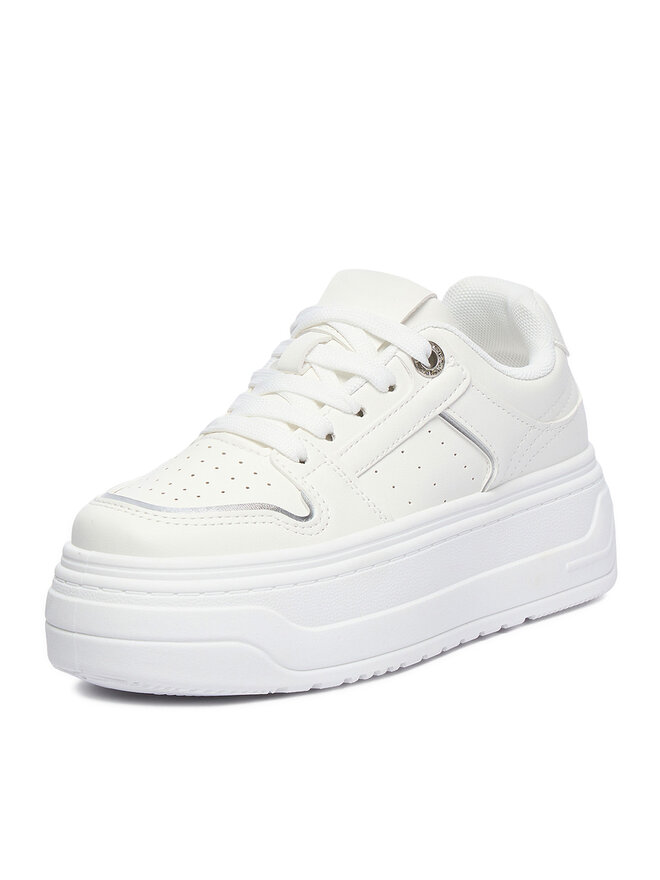 DeeZee Sneakers DeeZee CEO-CSS20636-01 Weiß
