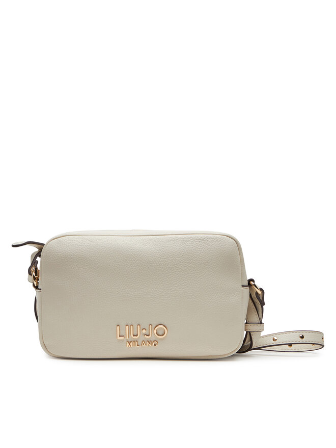 Liu Jo Ročna torba Liu Jo Ecs Camera Case AA5137 E0033 Écru