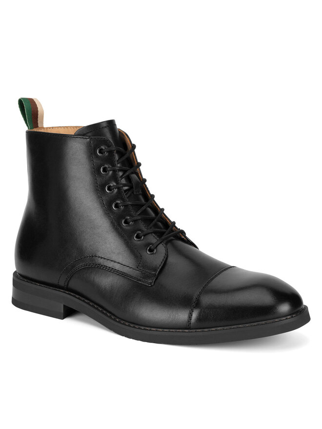 Gino Rossi Puszābaki Gino Rossi DANTE-06 124AM Melns