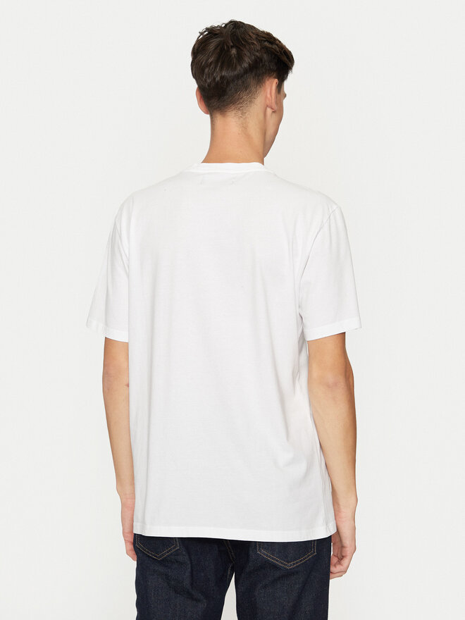 REPLAY REPLAY Camiseta M6954 .000.23740P Blanco Regular Fit
