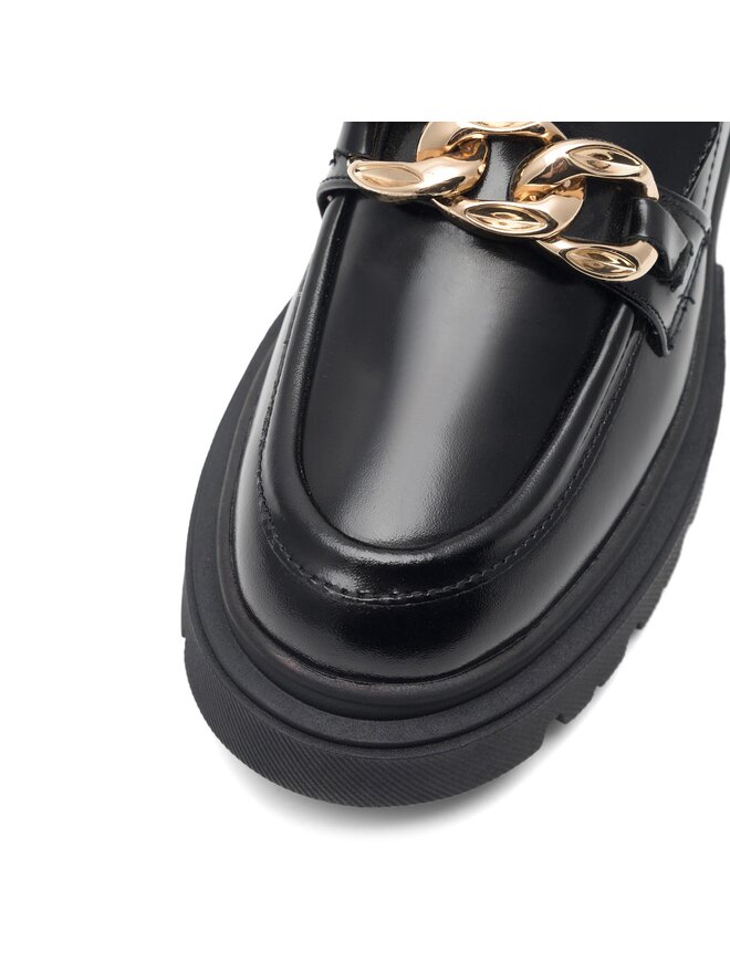 Sergio Bardi Loafers Sergio Bardi EST-DONNA-09SB Čierna
