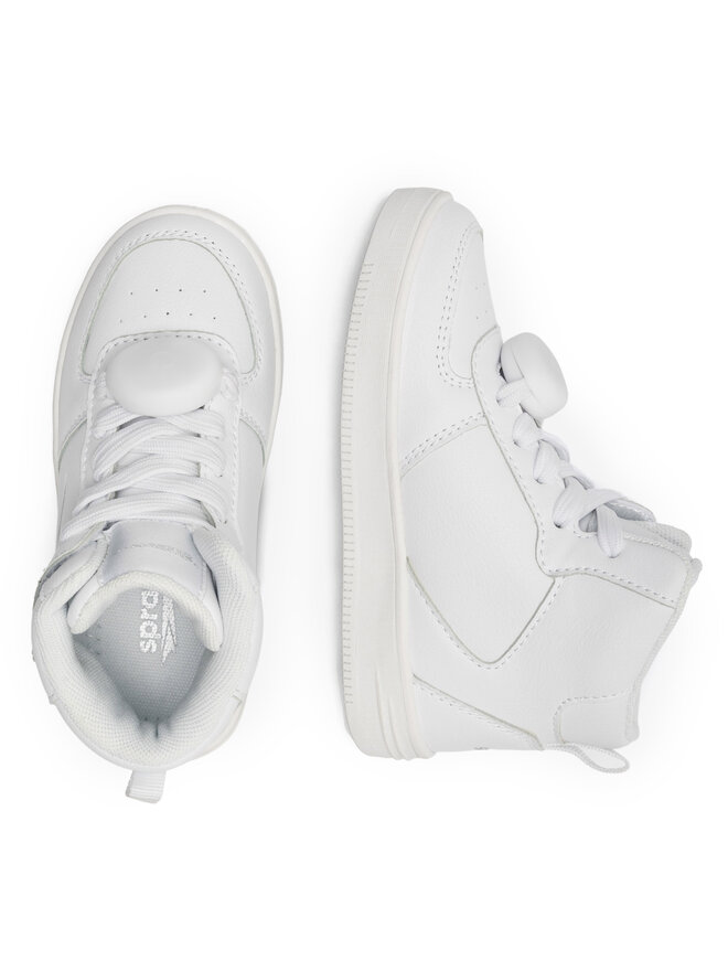 Sprandi Sneakers Sprandi CHARMING CP23-6114 Alb
