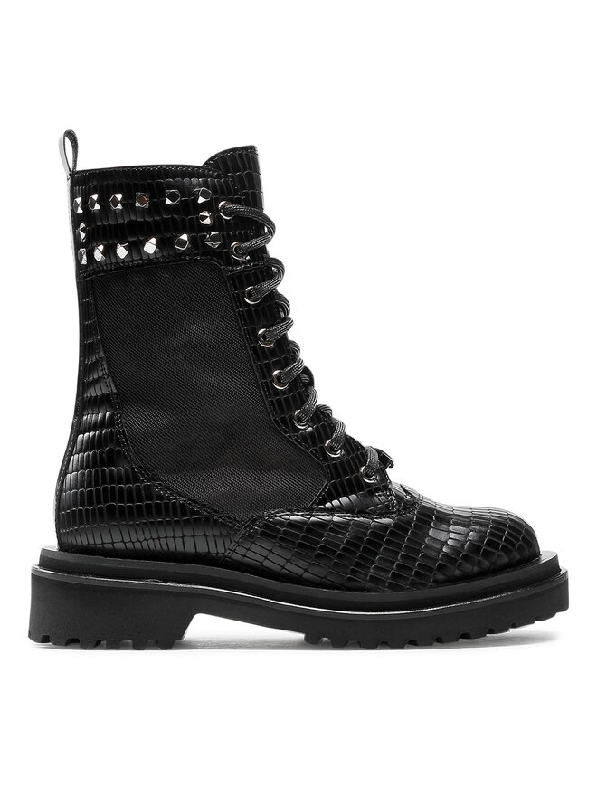 Rage Age Schnürstiefeletten Rage Age RA-16-03-000131 Schwarz