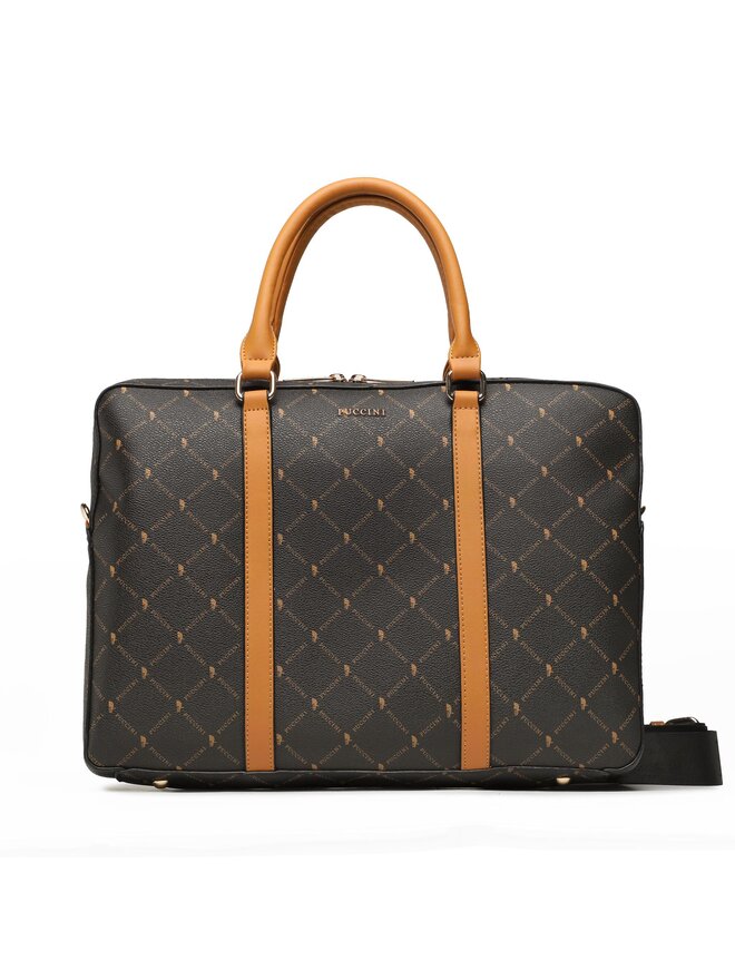 Puccini Torba za laptop Puccini BLXP0006 Smeđa