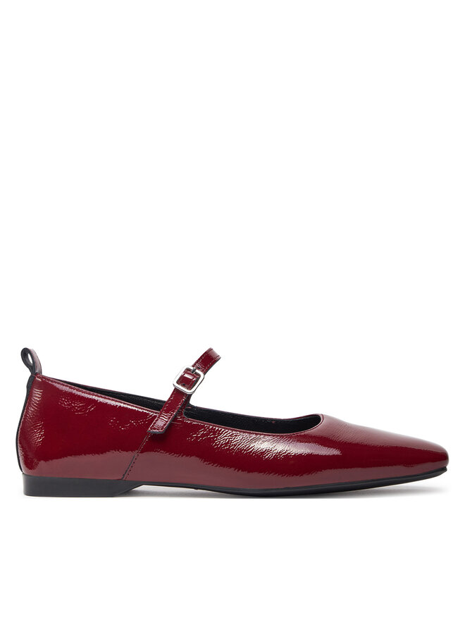 Vagabond Shoemakers Baleriny Vagabond Shoemakers Delia 5307-460-42 Bordowy