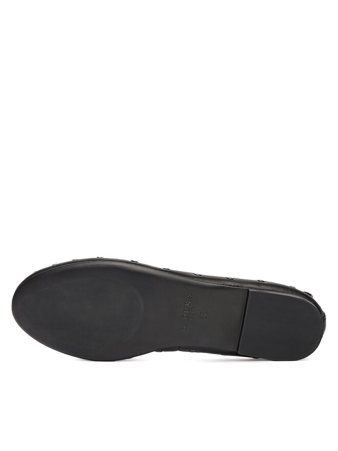 Badura Балетки Badura HEATHER-LT249060-56 Чорний