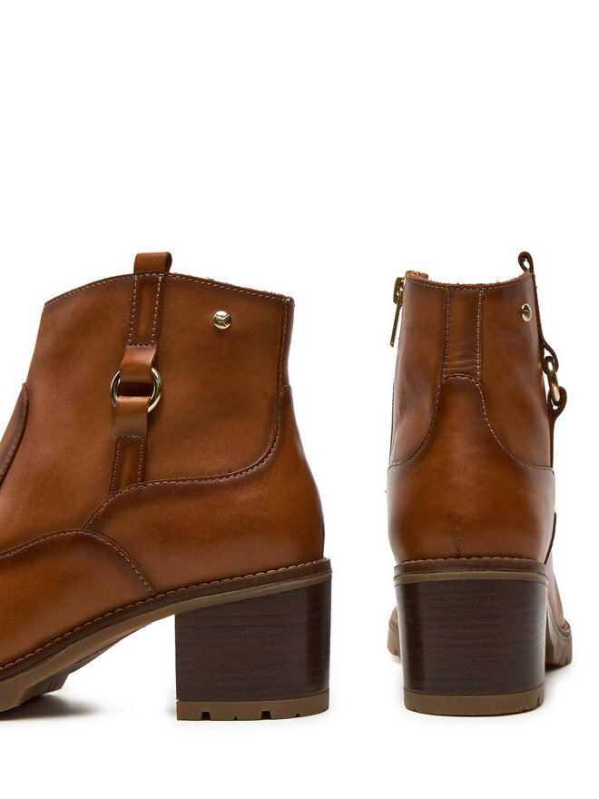 Pikolinos Western csizmák Pikolinos W7H-8817 Barna