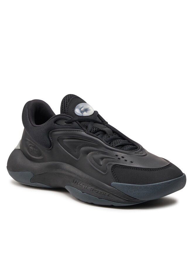 Lacoste Αθλητικά Lacoste 747SMA0075 Μαύρο
