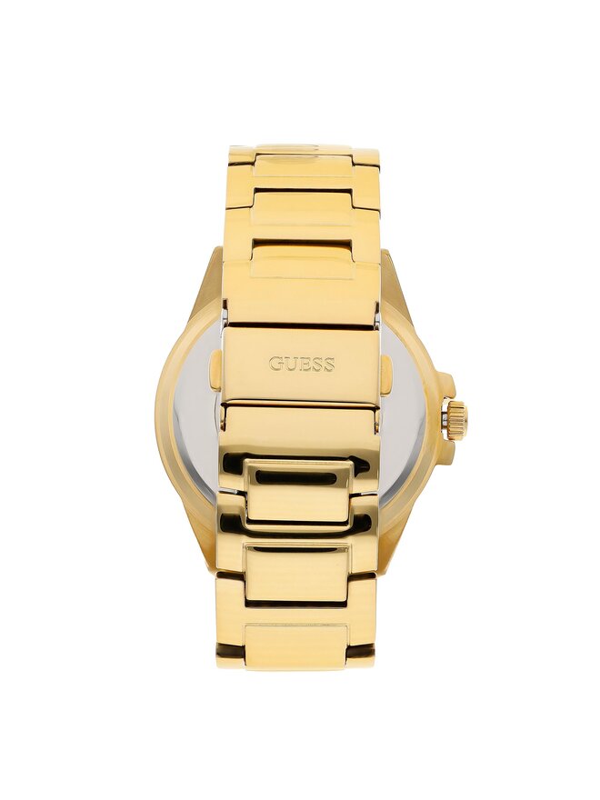 Guess Zegarek Guess Frontier W1156L2 Złoty