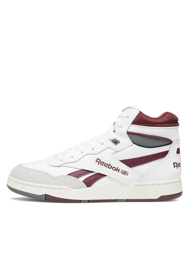 Reebok Sneakersy Reebok BB 4000 II Mid 100033844 Biały