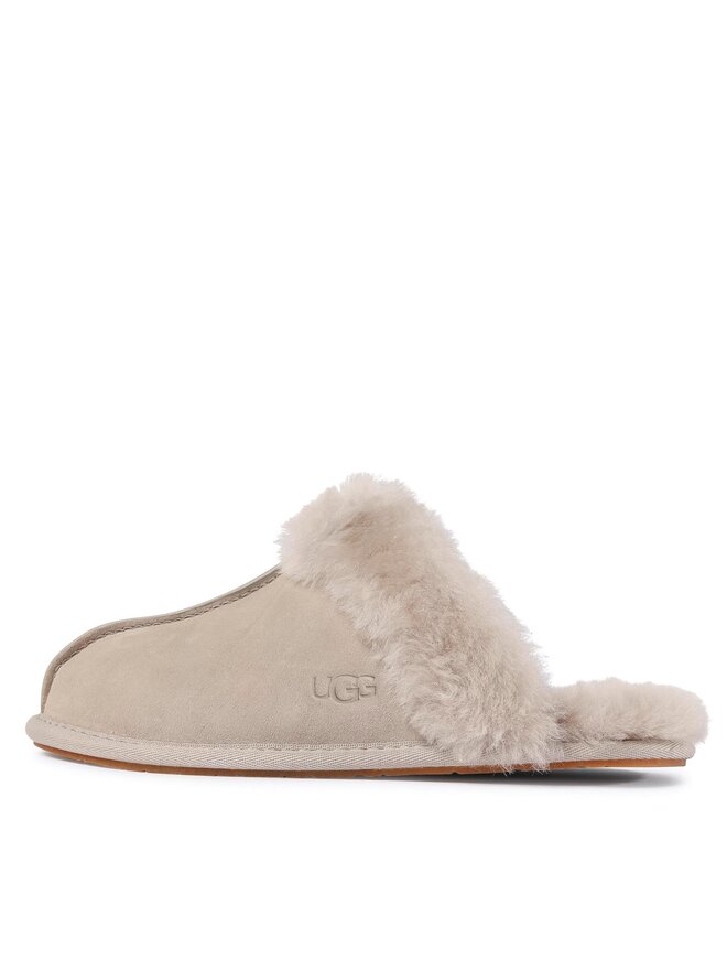 Ugg Naminės šlepetės Ugg W Scuffette II 1106872 Pilka