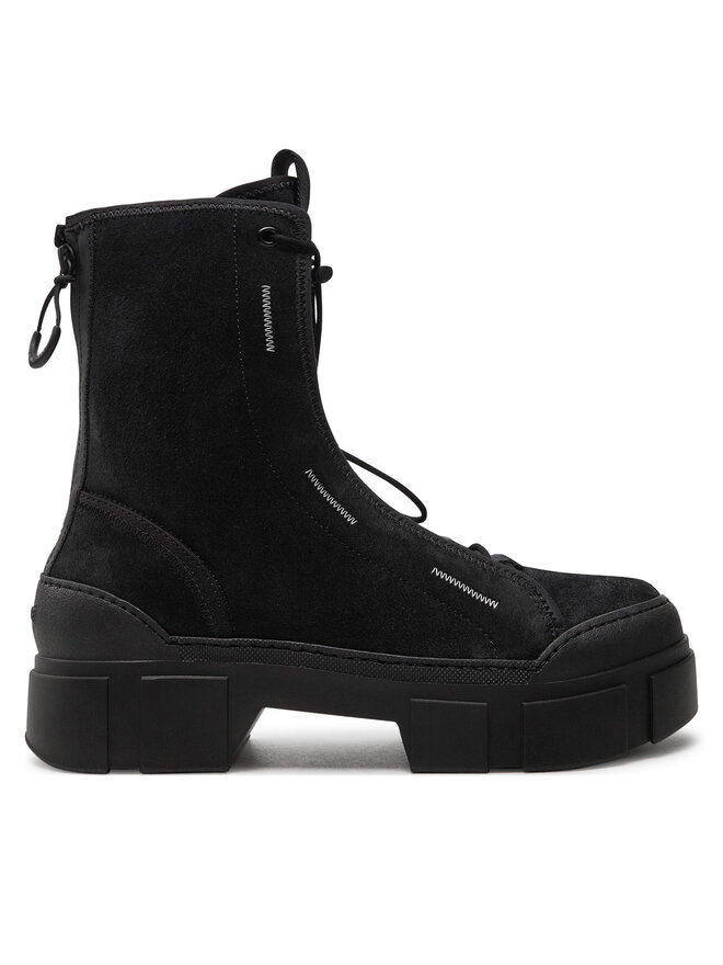 Vic Matié Stiefeletten Vic Matié 1F2002D 14F060101 Schwarz