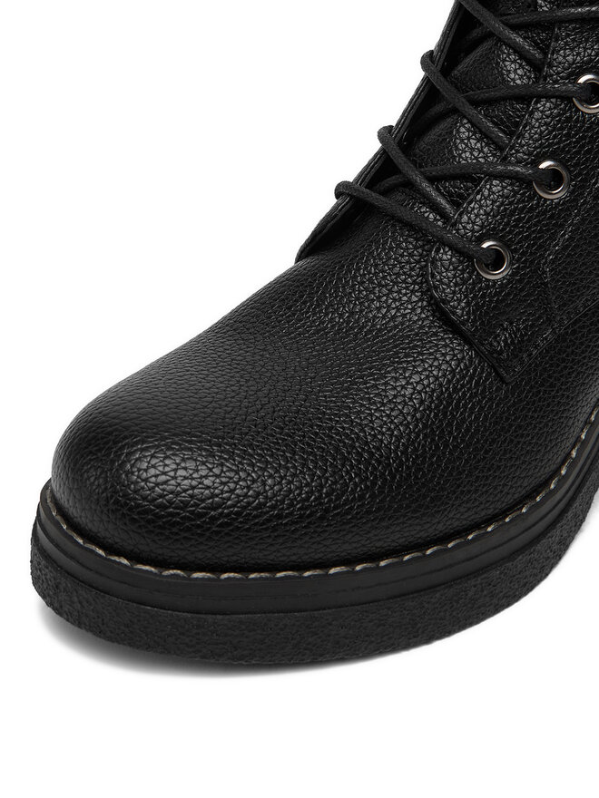 Clara Barson Черевики Clara Barson CEO-WS6570-02 Чорний