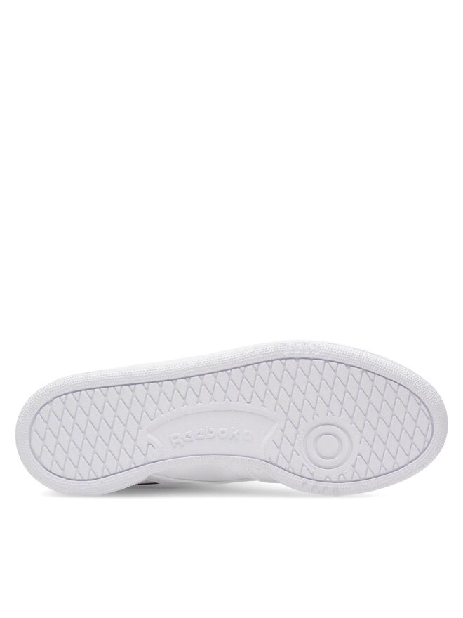 Reebok Sneakersy Reebok Club C 85 Vegan GW0932 Biały