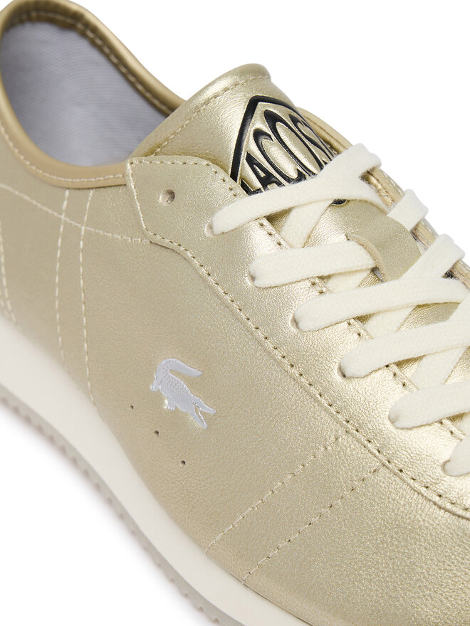 Lacoste Sneakers Lacoste Club-Low 51SFA0137 Goldfarben