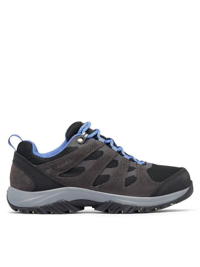 Columbia Trekingová obuv Columbia Redmond III Waterproof 1940621 Černá