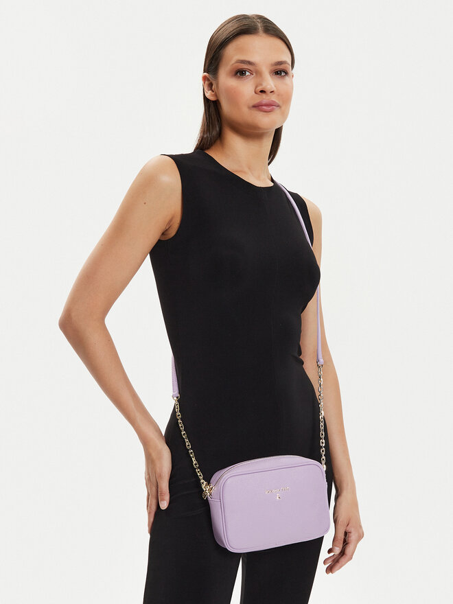 Patrizia Pepe Handtasche Patrizia Pepe CB0071/L001-M480 Violett